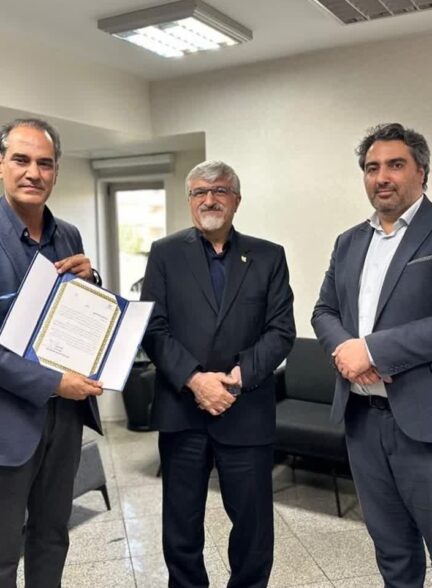 در راستای تحقق شایسته‌سالار مدیریت محلی کشور؛  سید عارف موسوی به عنوان مدیر كانون ارزیابی مدیریت شهری و روستایی منصوب شد