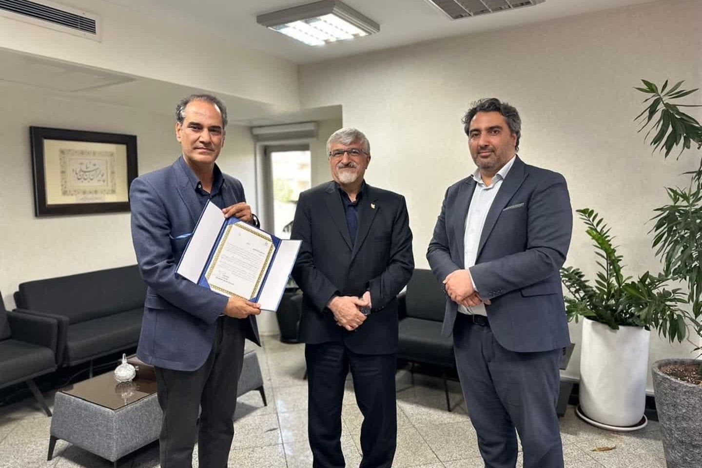 در راستای تحقق شایسته‌سالار مدیریت محلی کشور؛  سید عارف موسوی به عنوان مدیر كانون ارزیابی مدیریت شهری و روستایی منصوب شد