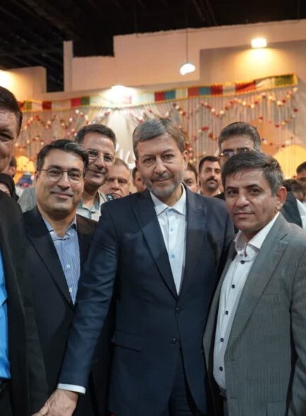 در بازدید از نمایشگاه توانمندی‌های روستایی و عشایری مطرح شد:  عزم دولت برای تحول اقتصاد روستا با تكیه بر درآمدهای پایدار