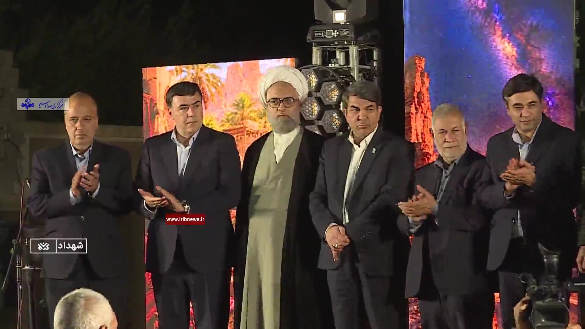اهالی روستای شفیع آباد شهداد کرمان سالروز جهانی شدن این روستا را جشن گرفتند.