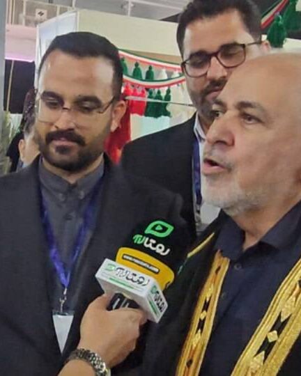 «پاویون روستاهای هوشمند»/ وزیر اسبق امور خارجه در گفت‌وگو با روستا تی‌وی:فناوری‌های نوین، فرصتی برای معرفی ظرفیت‌های روستایی ایران به جهان