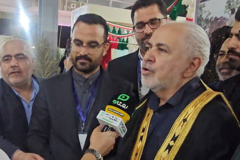 «پاویون روستاهای هوشمند»/ وزیر اسبق امور خارجه در گفت‌وگو با روستا تی‌وی:فناوری‌های نوین، فرصتی برای معرفی ظرفیت‌های روستایی ایران به جهان