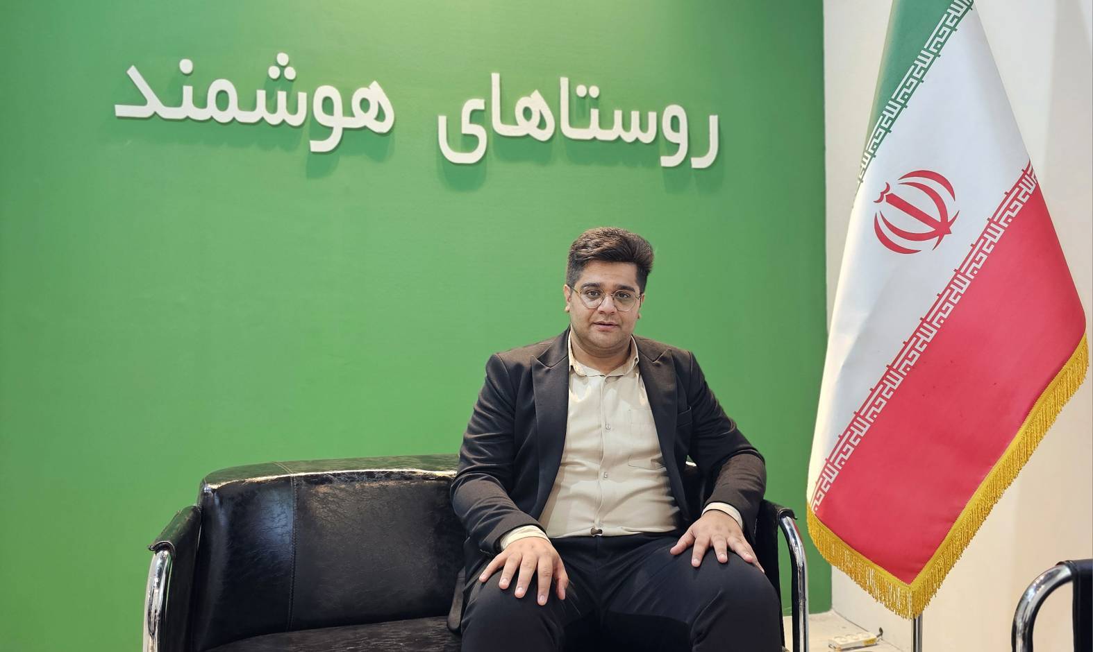 «پاویون روستاهای هوشمند»/ طراح نرم‌افزار «روستا یار» در گفت‌وگو‌ با روستا تی‌وی‌:«روستا یار» راهی مطمئن برای حذف واسطه‌ها و ارتباط مستقیم روستاییان با بازار