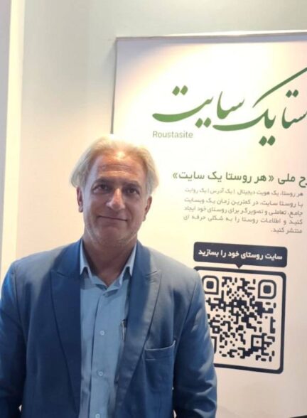 گفت‌وگوی روستا تی‌وی با مصطفی قاسمی، دهیار ده‌آباد نطنز؛ از روستا سایت تا معرفی ظرفیت‌های گردشگری