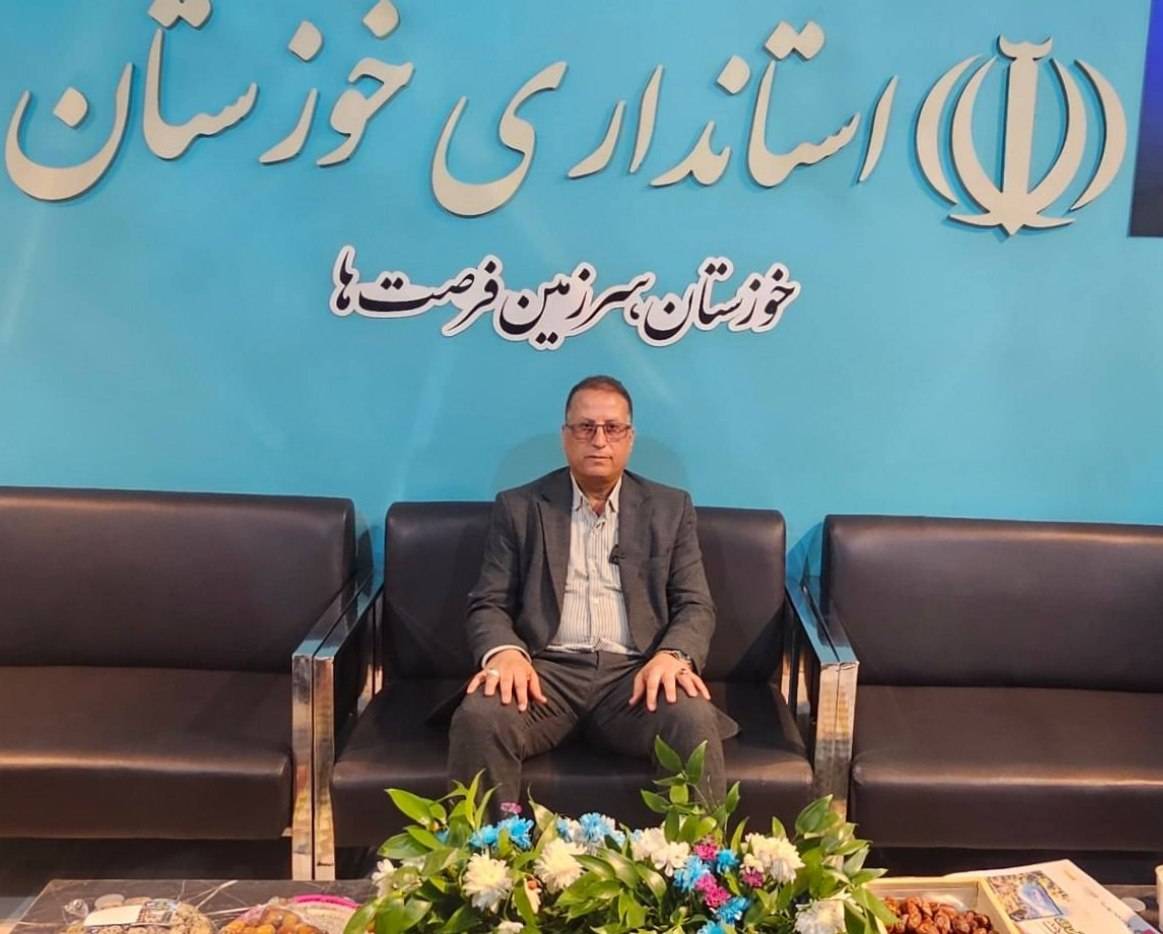 مدیرکل امور روستایی استانداری خوزستان در گفت‌وگو با روستا تی‌وی تأکید کرد حمایت کامل از اجرای طرح ملی هر روستا یک سایت در خوزستان