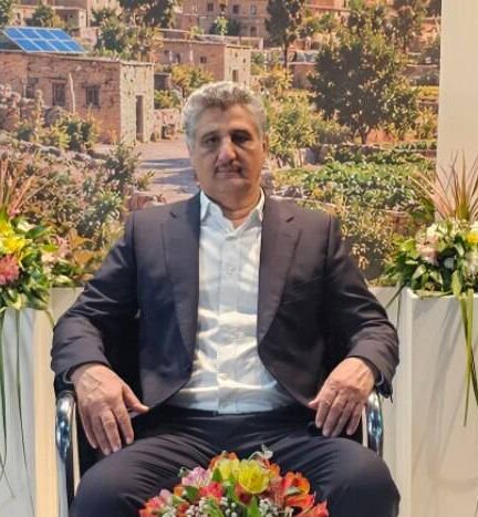 پاویون «روستاهای هوشمند»/ رئیس سازمان جهاد کشاورزی جنوب استان کرمان در گفت‌وگو با روستا تی‌وی: هوشمندسازی روستاها ضامن تأمین امنیت غذایی کشور است