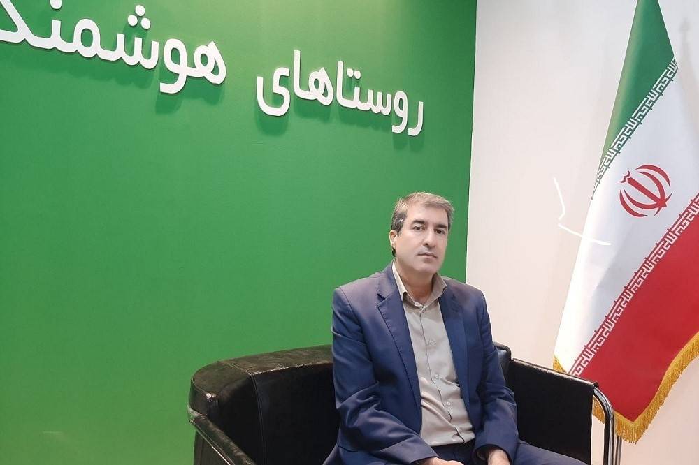 پاویون «روستاهای هوشمند»/ مؤسس بنیاد گل جهانی صلح پیشنهاد کرد؛ ایجاد باغچه‌ «گل جهانی صلح» در هر روستای ایران