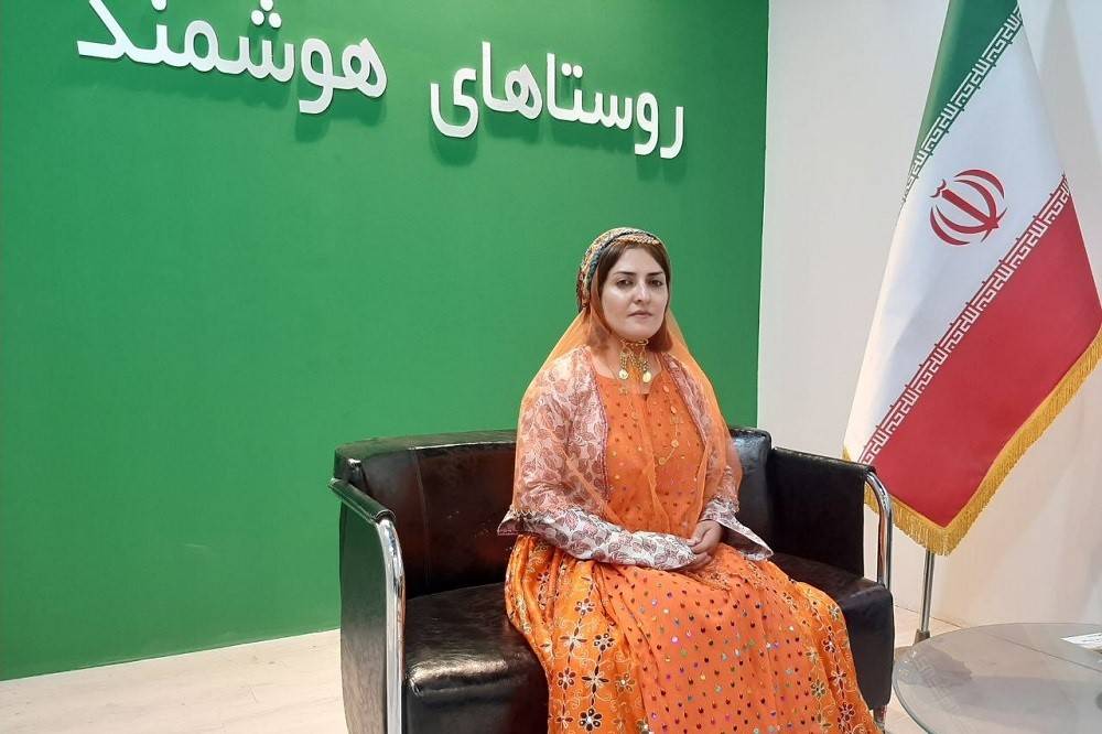 پاویون «روستاهای هوشمند»/ عضو شورای عشایری دهاقان در گفت‌وگو با روستا تی‌وی: «ایلیاری» بازوی اجرایی شوراهای عشایری می‌شود