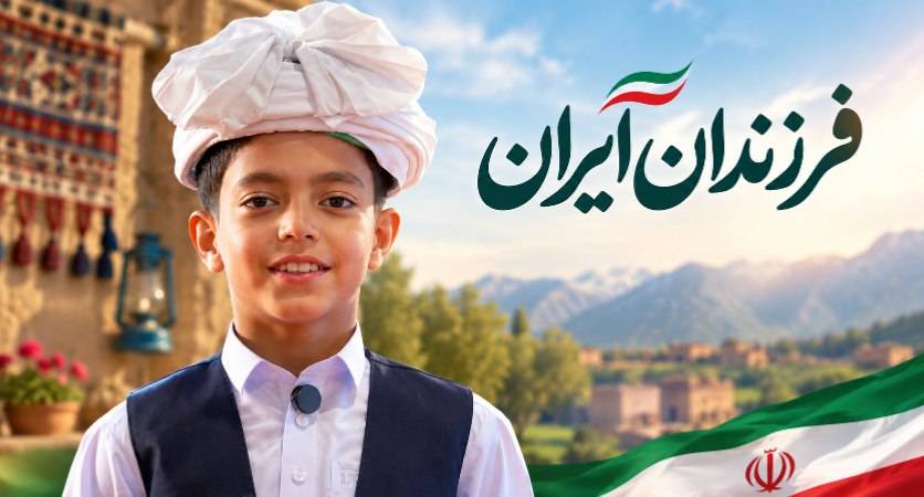«فرزندان ایران»؛ روایتی از عشق و امید به آینده این سرزمین